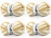 Baby Bamboo Magic Beyaz Krem Camel Shades C