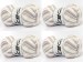 Baby Bamboo Magic Beyaz Açık Gri Bebe Pembesi C