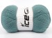 Sock Unicolor Ocean Green