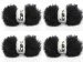 Eyelash Dazzle Black