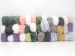 Leftover Yarns Mixed Lot