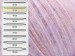 Alice Superfine Light Pink, Light Salmon, Light Lilac