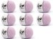 Alice Superfine Light Pink, Light Salmon, Light Lilac