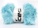 Eyelash 100gr Light Turquoise