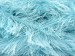 Eyelash 100gr Light Turquoise