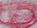 Eyelash 100gr Pink, White B