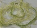 Eyelash 100gr Green, White B