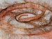 Long Eyelash Orange, Yellow, Brown B