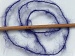 Mohair Classic Purple B