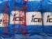 Eyelash 100gr Blue C