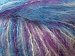 Mohair Classic Lilac, Blue, White A