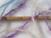Mohair Classic Lilac, Blue, White B