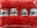 Eyelash 100gr Tomato, Red C