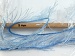 Eyelash 100gr Blue, White B