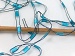 Ladder Turquoise B