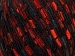 Ladder Red, Black, Brown A
