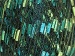 Ladder Turquoise, Green Shades A