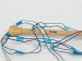 Ladder Blue Shades B