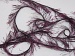 Eyelash 100gr Black, Burgundy B