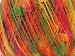 Ladder Pink, Yellow, Green, Orange A