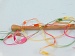 Ladder Pink, Yellow, Green, Orange B