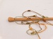 Ladder Brown, Khaki, Gold B