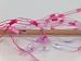 Ladder Pembe Leylak Mavi Trellis B