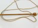 Macrame Cord Camel Brown B