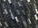 Ladder White Grey Black Trellis A