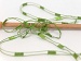 Ladder Green Trellis B