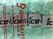 Eyelash 100gr Mint Green C