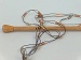 Ladder Sarı Pembe Turuncu Yeşil Trellis B