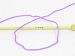 Macrame Cord Lavanta B