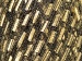 Ladder Gold Black Trellis A