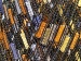 Ladder Orange Lilac Green Trellis A