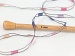 Ladder Sarı Pembe Leylak Trellis B
