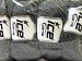 Filzy Wool Grey C
