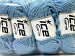 Filzy Wool Açık Mavi C