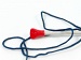 Macrame Cord lacivert B