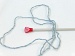 Mirage Color White Light Blue Grey B