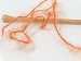 Mohair Classic Orange B