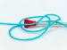 Baby Cotton Turquoise B