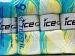 Baby Batik Yellow White Turquoise Shades C