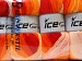Baby Batik Yellow Orange Shades Light Pink C