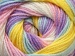 Baby Batik Yellow White Pink Lilac Blue A