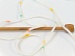 Baby Lollipop Yellow Orange Green Cream B