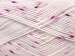 Baby Lollipop White Purple Pink A