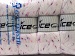Baby Lollipop White Purple Pink C