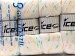 Baby Lollipop Yellow White Turquoise Pink C