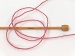 Angora Active Light Salmon Cream Burgundy B